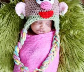 Mrs Potato Head Hat